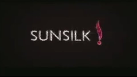 Sunsilk Co-Creations "Jetsetter" 45s with Sarah Geronimo Philippines TVC (2010)