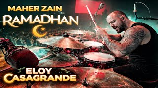Maher Zain – Ramadhan (Drum Cover by Eloy Casagrande) | Powerful Islamic Drum Performance