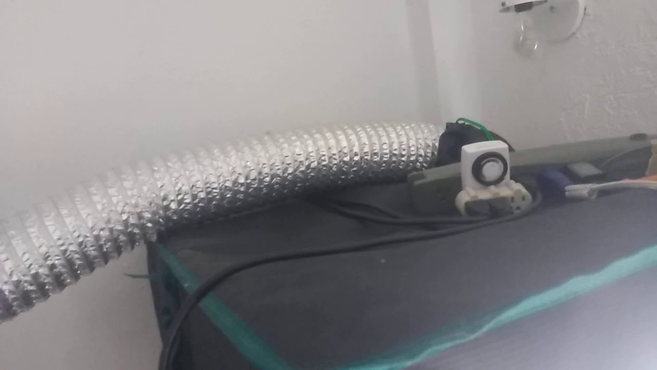 Flower tent update with Mars hydro sp150 & ts600