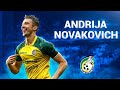 Andrija novakovich  goals assists  skills  20182019  fortuna sittard