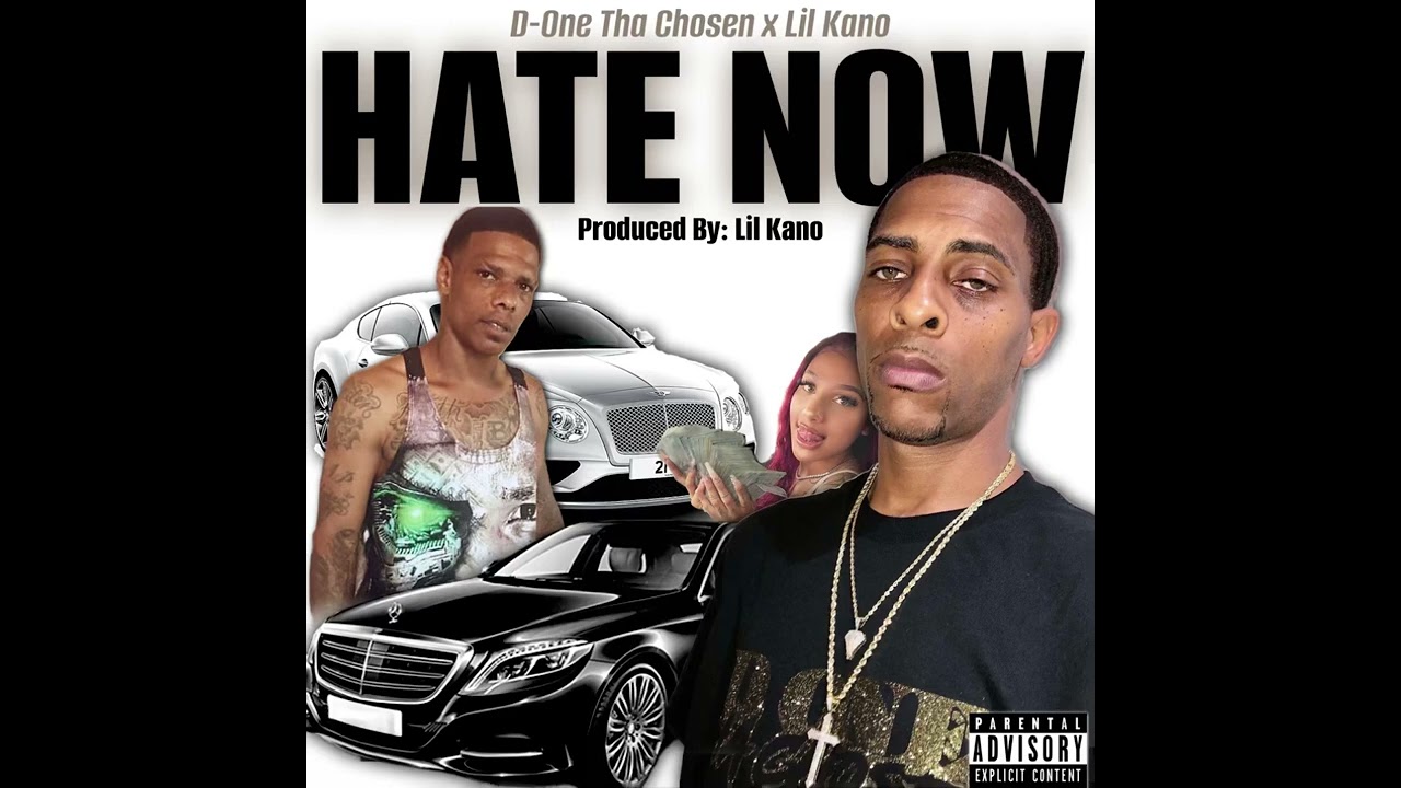 D-One Tha Chosen x Lil Kano (Feat) GospaMan - Hate Now auf YouTube ansehen D-One Tha Chosen x Lil Kano (Feat) GospaMan - Hate Now auf YouTube ansehen