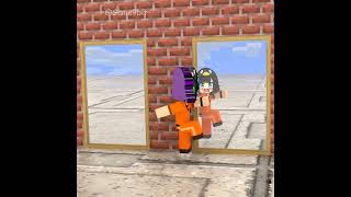 The Strange Mirror | Sprunki Gugugaga vs. Sprunki Lily Chubby!