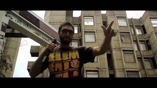 Video-Miniaturansicht von „LD Pistolero & DJ Goce SAF - Cija si (Official Video HD)“