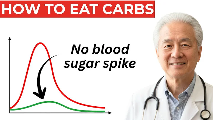 EAT Bread, Rice (Carbs), Potatoes WITHOUT Blood Sugar Spikes!