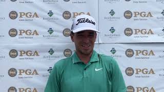 2023 Interview with Ryan Cole at the Iowa Open