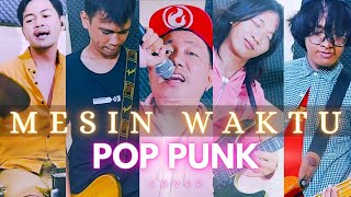 MESIN WAKTU - Budi Doremi POP PUNK COVER