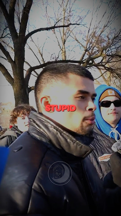 Sneako DESTROYS Misinformed Black Man #islam #sneako