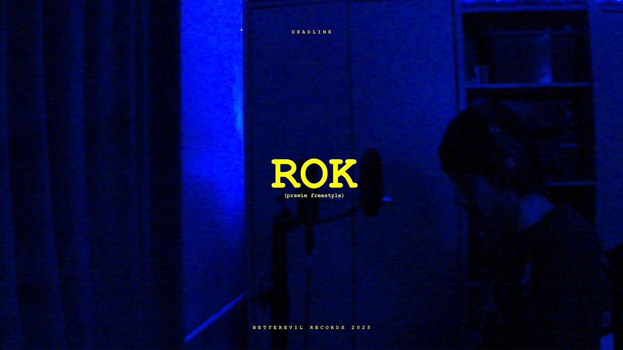 Watch DeadLine - Rok on YouTube Watch DeadLine - Rok on YouTube