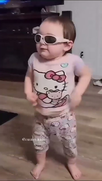Iko iko dance by babies