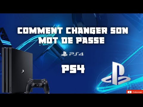 Vidéo: Comment Changer Le Mot De Passe Dans Le Jeu 