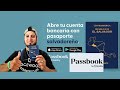 Passbook by remitly un banco  para immigrantes salvadoreos 