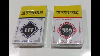 555 Mvision Marked Deck ( pack of 2 )