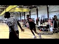 Shaq's Son Shareef O'Neal Catches Sick One-Handed Oop in Vegas!