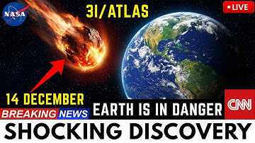 3I ATLAS: MASSIVE Discovery! Scientists Spot Prebiotic Molecule in a Comet from Another Star