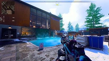 Modern Warfare ll: NEW 6v6 MAP Himmelmatt Expo - Season 2 Reloaded (No Commentary)