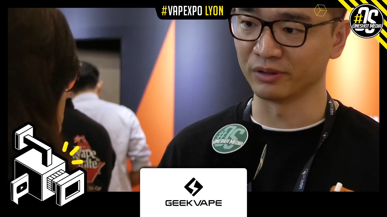 elfbar nachfüll pod läuft aus Retour sur le Vapexpo : ce qu'il ne fallait pas manquer