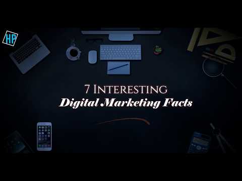 7 Interesting Facts About Digital Marketing