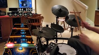 Holiday by Green Day | Rock Band 4 Pro Drums 100% FC