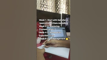 The Ultimate Roadmap to Becoming a Salesforce Admin: A Beginner