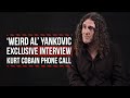 Capture de la vidéo 'Weird Al' Yankovic Recalls Kurt Cobain Phone Call