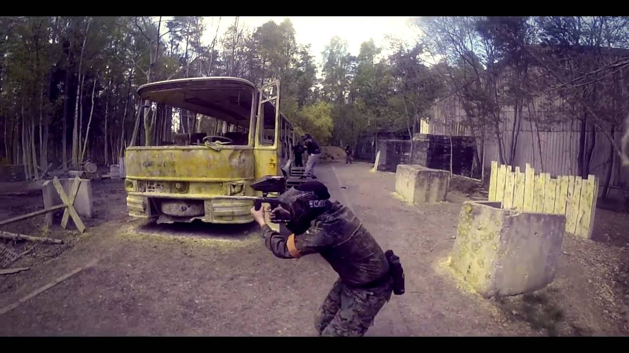 Paintball Tautenhain YouTube