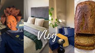 Office setup | Bedroom reset | Baking | Home-making