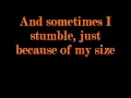 Six Foot Town - Big and Rich (Lyrics).