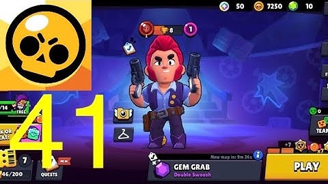 Brawl Stars - Gameplay Walkthrough Part 41 - (iOS, Android)