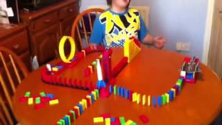 Domino dash