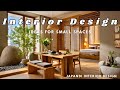 10 Japandi Interior Design Ideas for Small Spaces You’ll Instantly Love