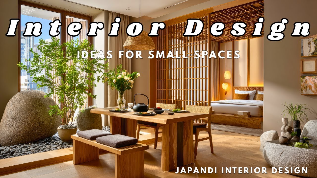 10 Japandi Interior Design Ideas for Small Spaces You’ll Instantly Love ...