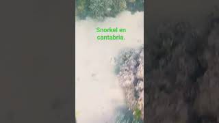SNorkel en Cantabria #cantabria #cantabriainfinita #santona #viajeros #santander #snorkeling #spain