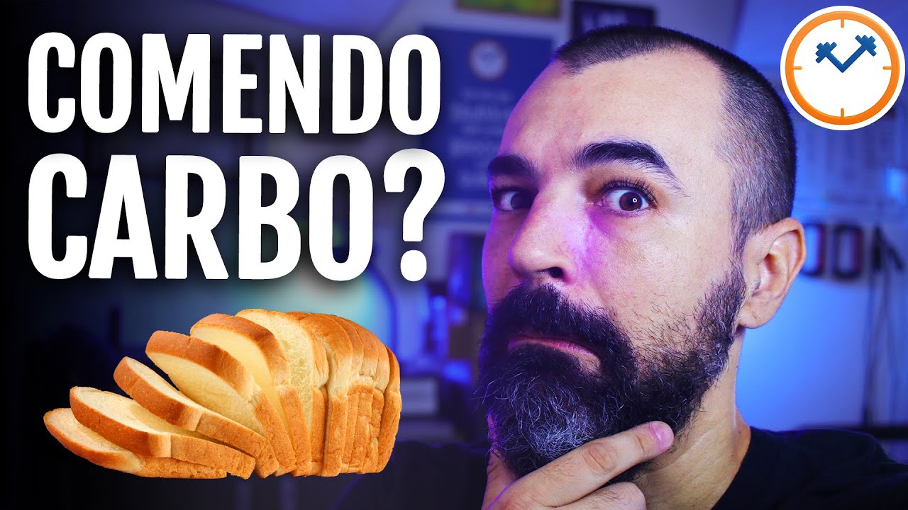EMAGRECER COMENDO CARBOIDRATO é possível? | Saúde na Rotina