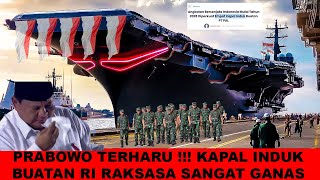 Download Lagu SUPER GILA !!! INDONESIA RESMIKAN 4 KAPAL INDUK KRI 001 UNTUK TNI AL KALAHKAN AMERIKA DAN CHINA MP3 Download Lagu SUPER GILA !!! INDONESIA RESMIKAN 4 KAPAL INDUK KRI 001 UNTUK TNI AL KALAHKAN AMERIKA DAN CHINA MP3
