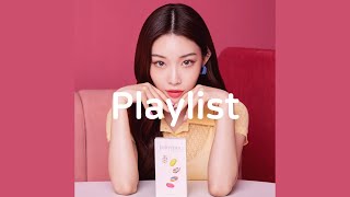 [Playlist] 청하 🎉데뷔 6주년 기념🎉 노래모음 | CHUNG HA 청하 플레이리스트