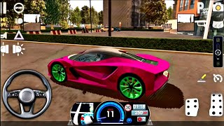 Traffic Car Driving Simulator-Car Simulator-Gameplay-Gams Games