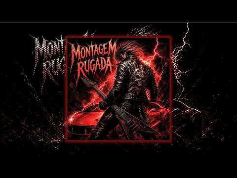 MONTAGEM RUGADA | METAL ROCK VERSION