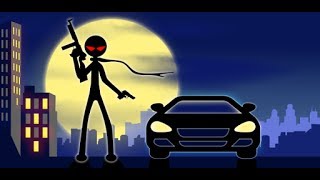 Real Stickman Crime (Naxeex Corp) Android Gameplay By Android HD Gameplay# Episode 1 screenshot 5