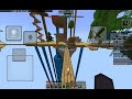Playing abandon skyblock | Minecraft Cubecraft