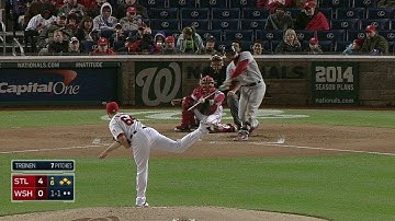 STL@WSH: Holliday plates a run to extend the lead