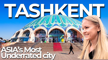 Tashkent Was NOTHING Like We Expected — Family Travel in Uzbekistan