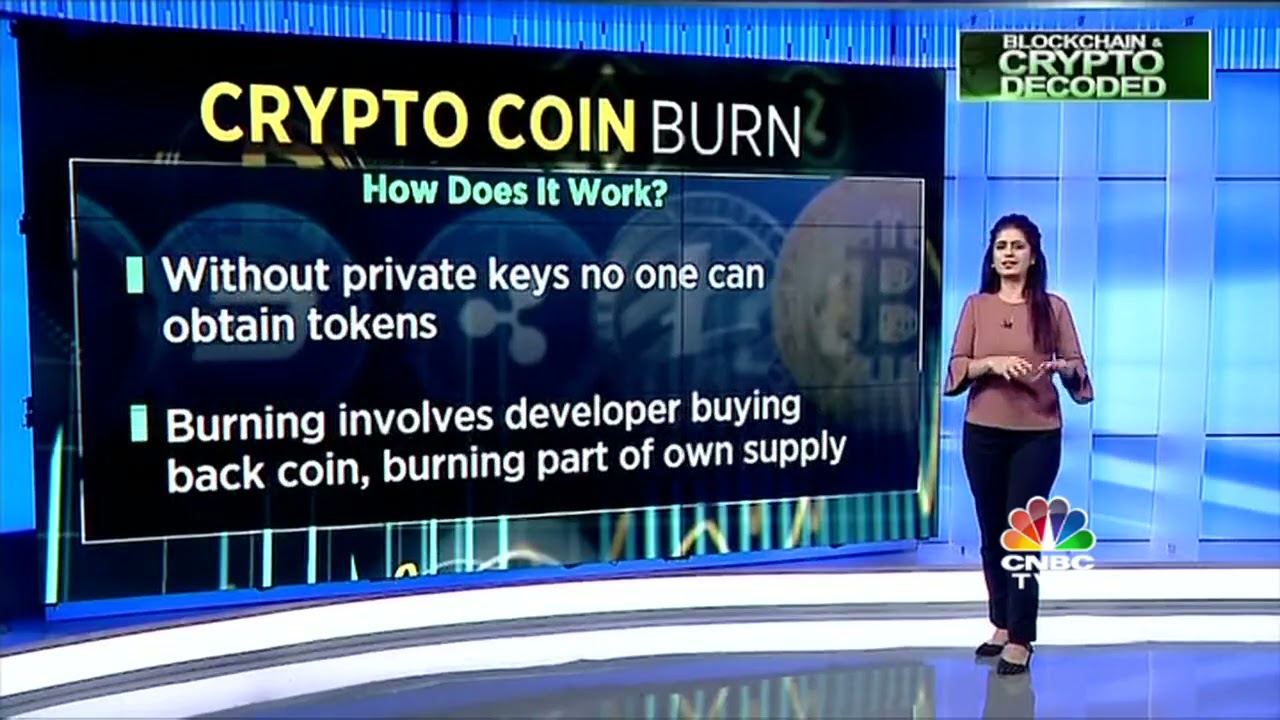 What Does Burning Crypto Mean? How Token Burn Impacts Investors - Clapbox