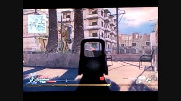 Cod MW2 Epic Nuke Fail ! 24-1