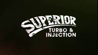 Superior Turbo & Injection Logo Break Superior Turbo & Injection Logo Break