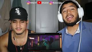 Paulo Londra - Noche de Novela (feat. Ed Sheeran) [Official Video] | REACTION