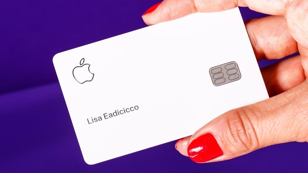 Apple Card akan bisa digunakan untuk produk selain iPhone