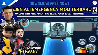EJEN ALI EMERGENCY MOD VERSI 1.9.9 SPECIAL HARI MALAYSIA #ejenaliemergency screenshot 5