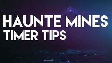 [HoTS] Haunted Mines Map Timer Tips - Heroes of the Storm