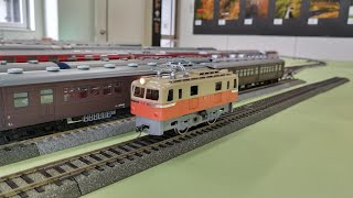 EB10の力走