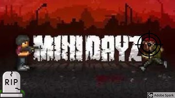 Mini DAYZ 2 part 1